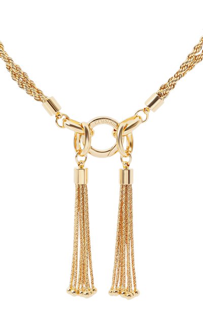 Колье CRYSTALLINE JEWELLERY, арт. C590LG, фото 4