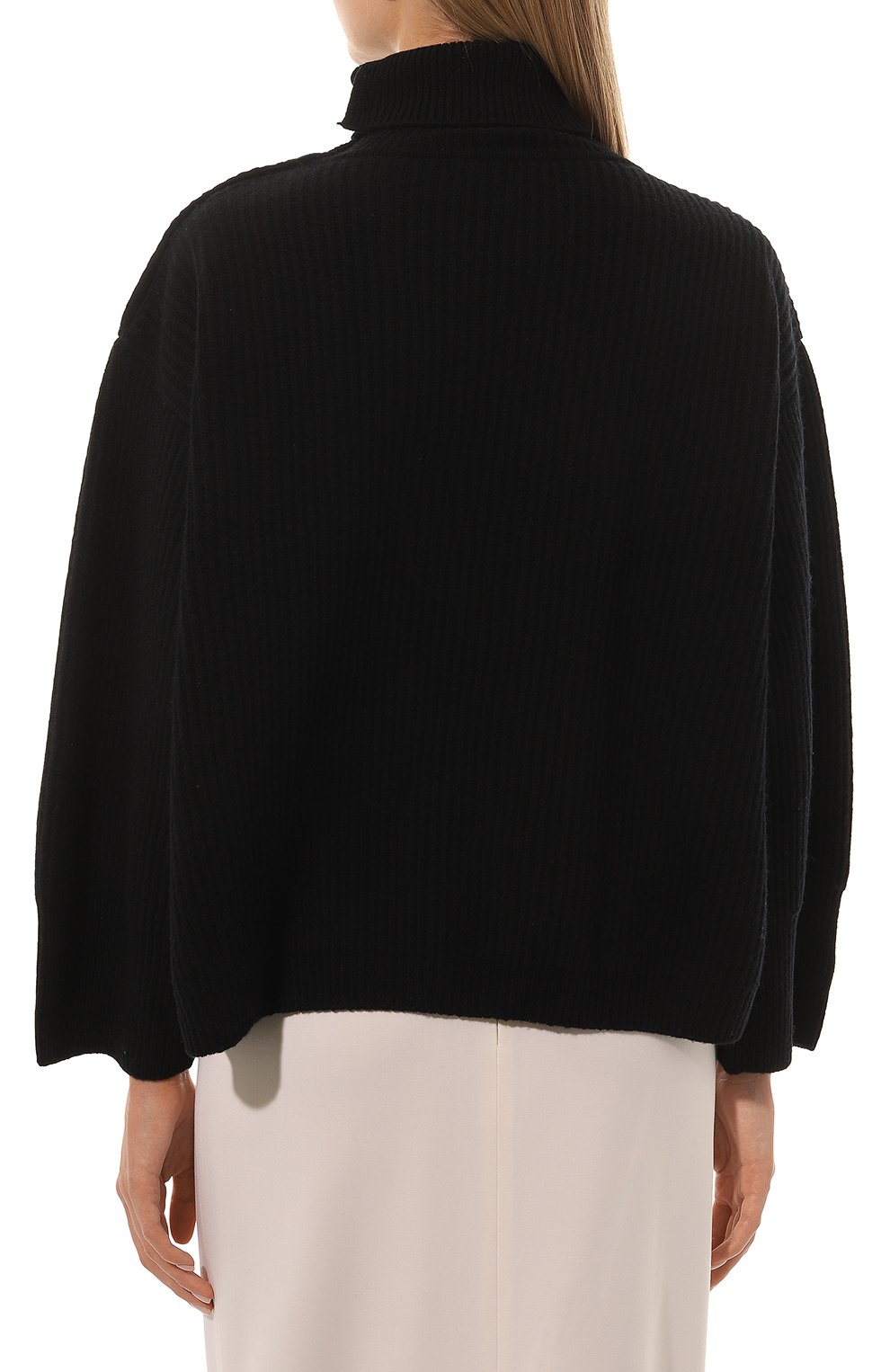 Свитер из шерсти и кашемира TEGIN, арт. CW1635-9907, фото 4