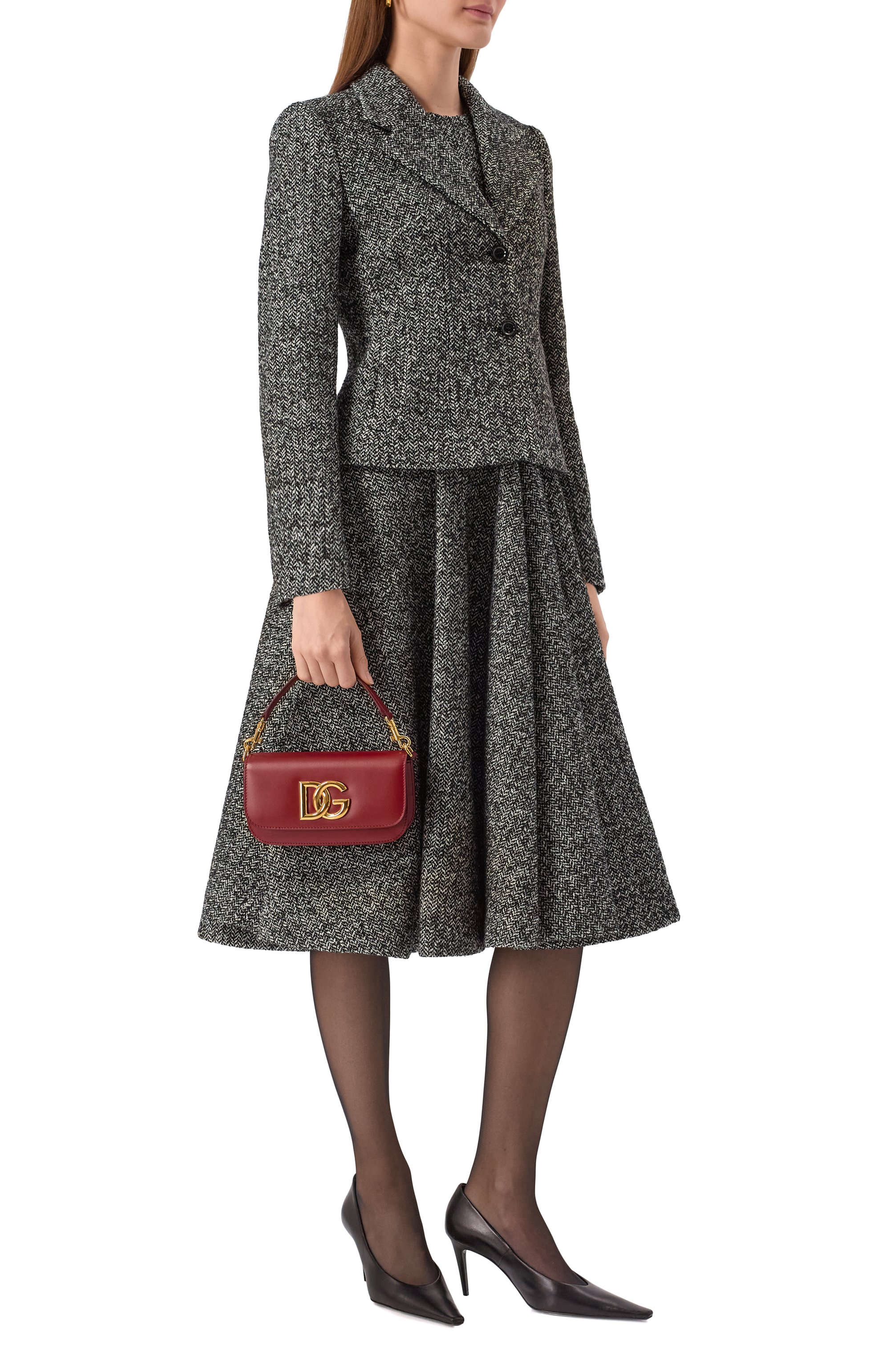 Сумка 3.5 DOLCE & GABBANA, арт. BB7603/AW576, фото 7