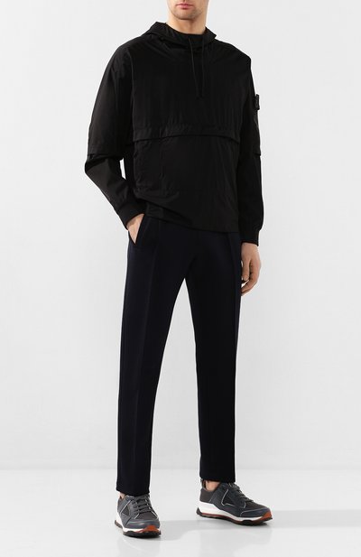 Анорак STONE ISLAND SHADOW PROJECT черного цвета по цене 61350 руб., арт. 721940504, фото 2 Анорак STONE ISLAND SHADOW PROJECT, арт. 721940504, фото 2