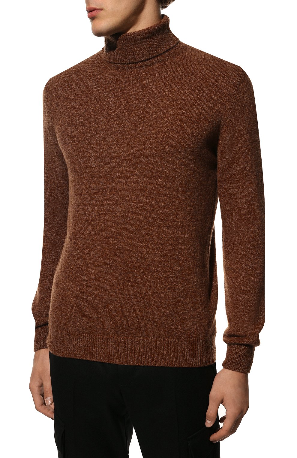 Кашемировый свитер CORNELIANI, арт. 90M542-2825166/00, фото 3