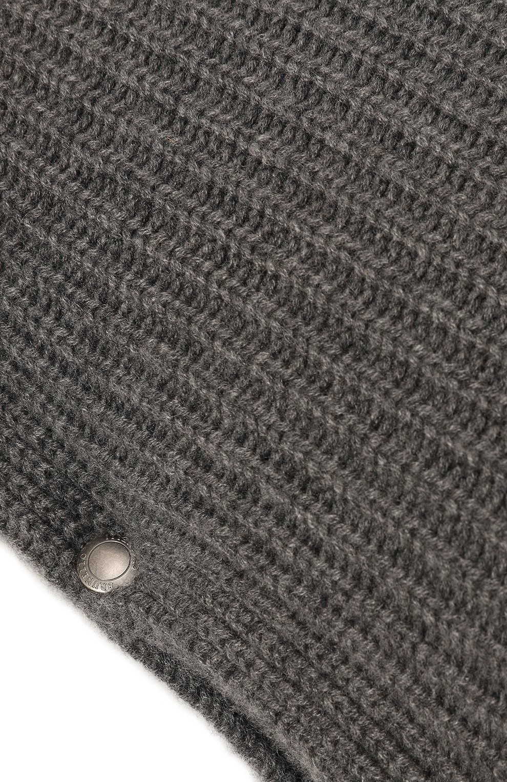 Большая подушка с наволочкой из кашемира BRUNELLO CUCINELLI, арт. ML1205D02, фото 3