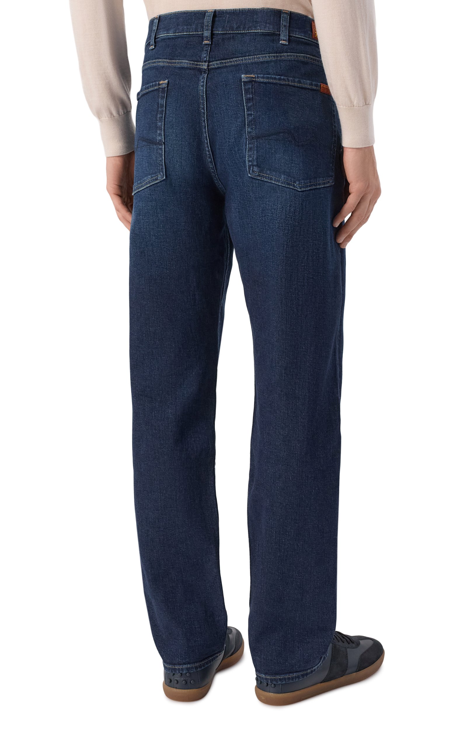 Джинсы slimmy 7 FOR ALL MANKIND, арт. 7TC40A53-3TQ, фото 4