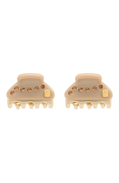 Набор из двух зажимов для волос ALEXANDRE DE PARIS, арт. LICCXS-14338-03A18 S, фото 2