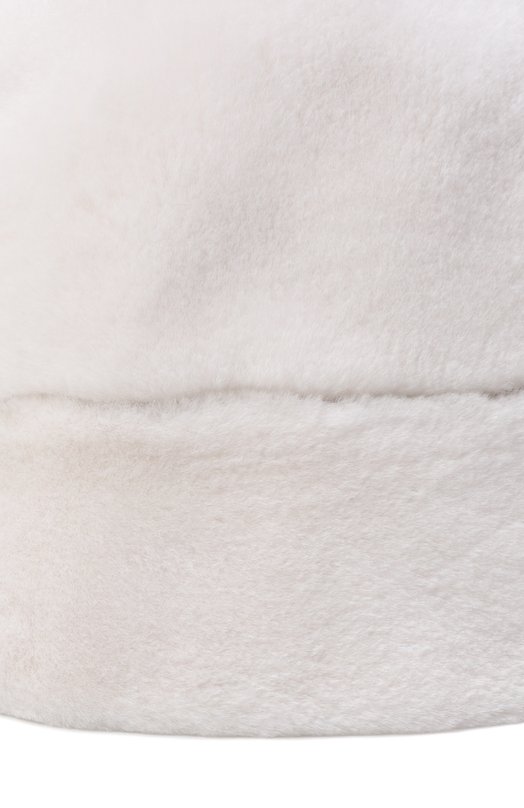 Меховая панама из норки VICTORIA KUSENKOVA 151710001222 Белый  151710001222 Фото 3