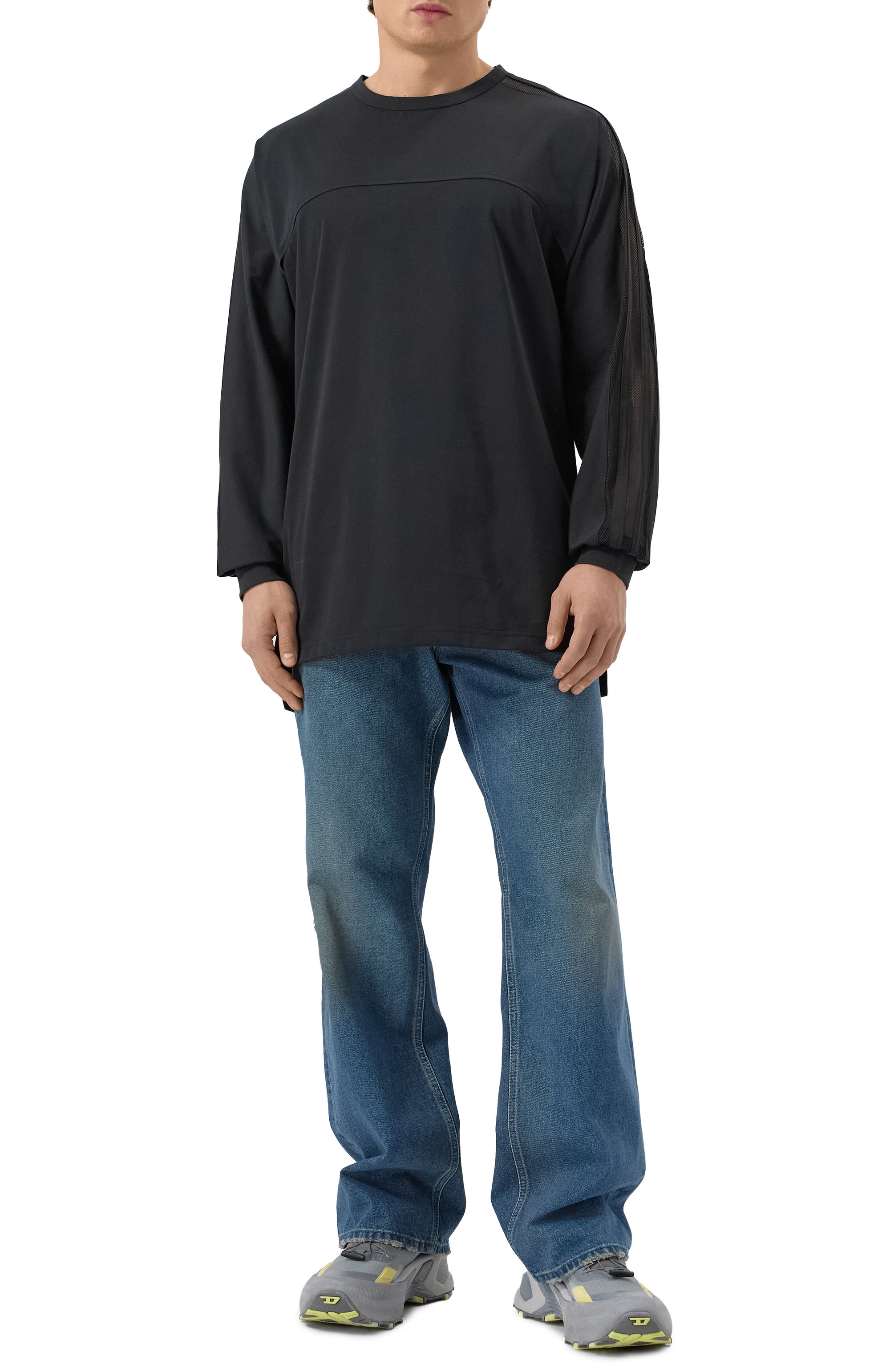 Лонгслив Y-3, арт. JL8309, фото 2