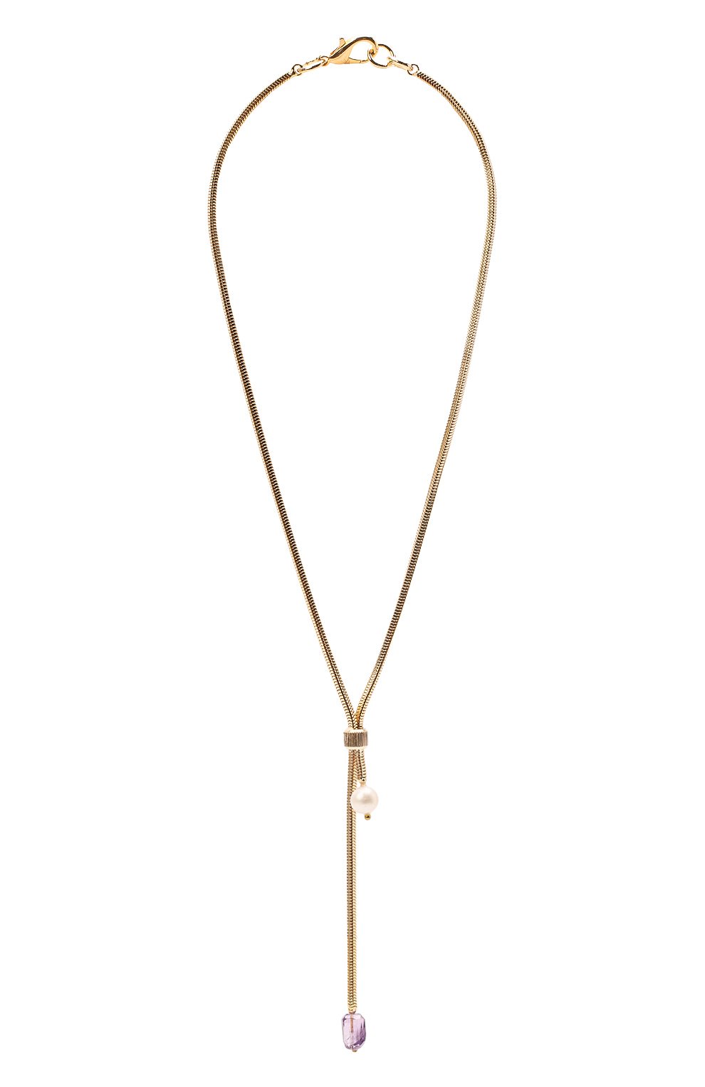 Колье CRYSTALLINE JEWELLERY, арт. 575B, фото 1