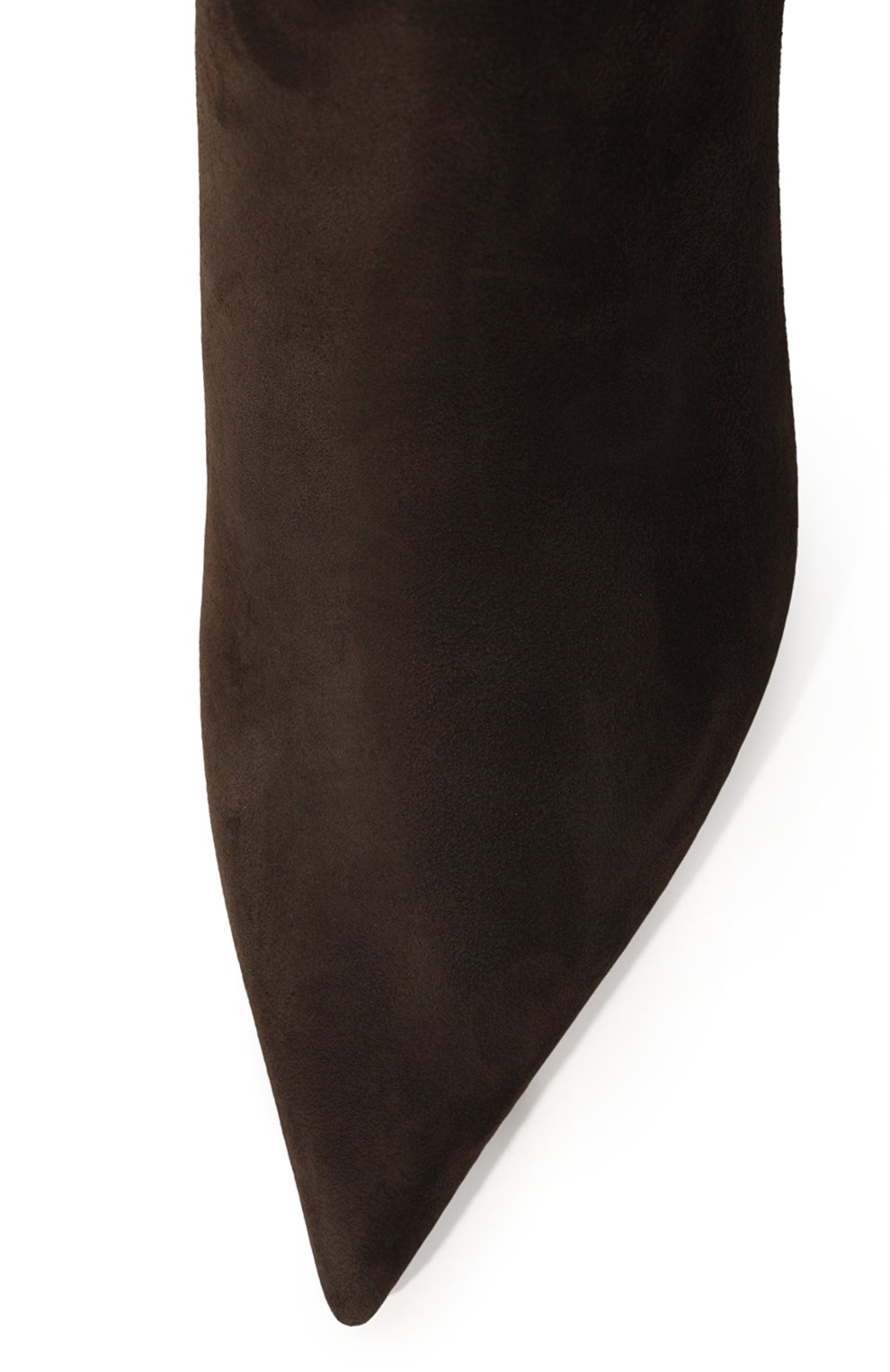 Замшевые сапоги KITON, арт. D58833K0525F06, фото 6