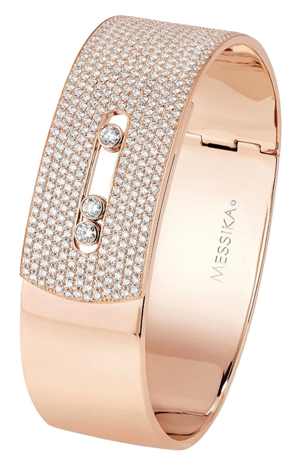 Браслет MESSIKA, арт. 06720-PG-M, фото 1