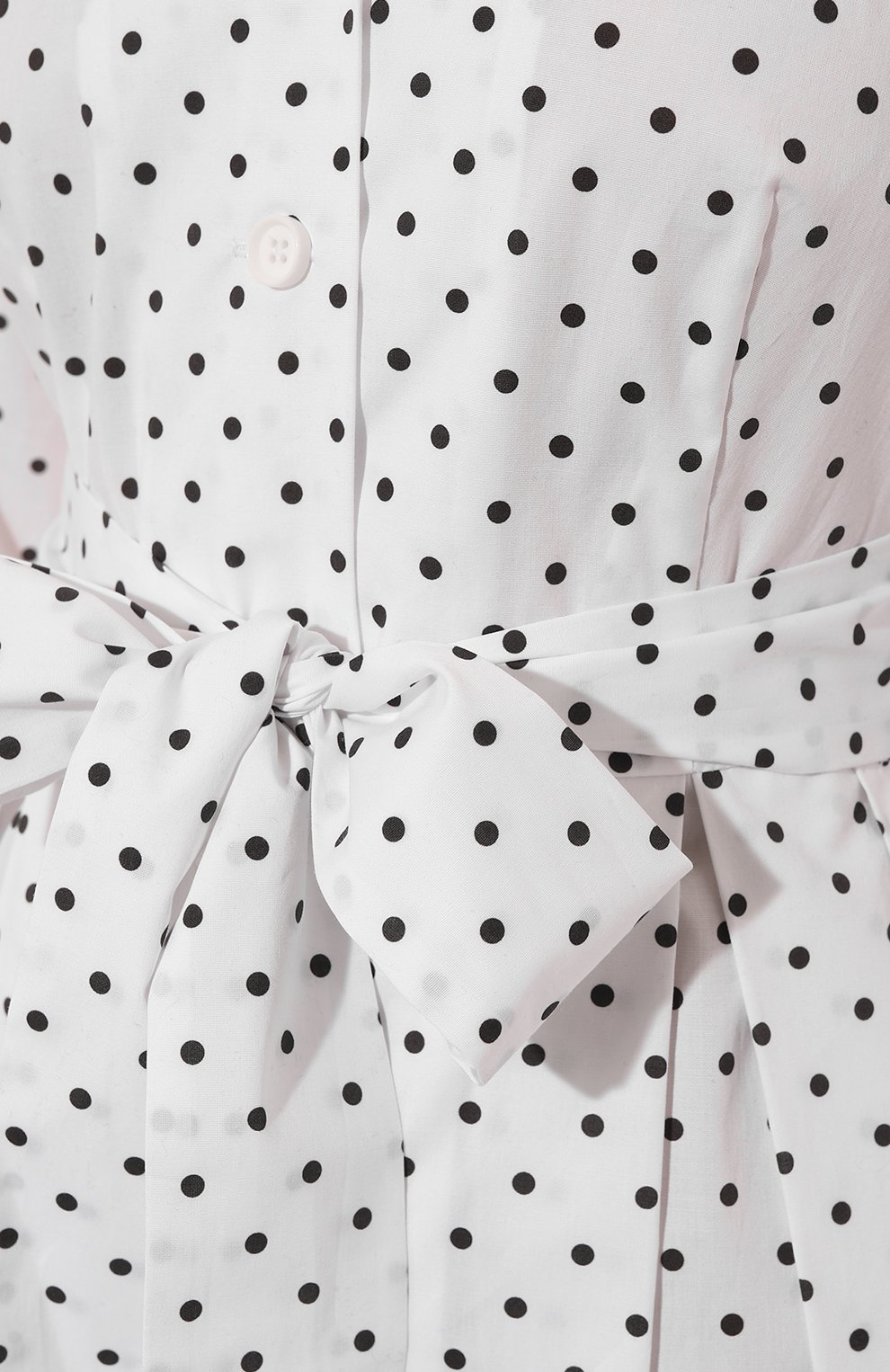 Хлопковое платье VICTORIA ANDREYANOVA, арт. TS-SS23-3663-2, фото 5