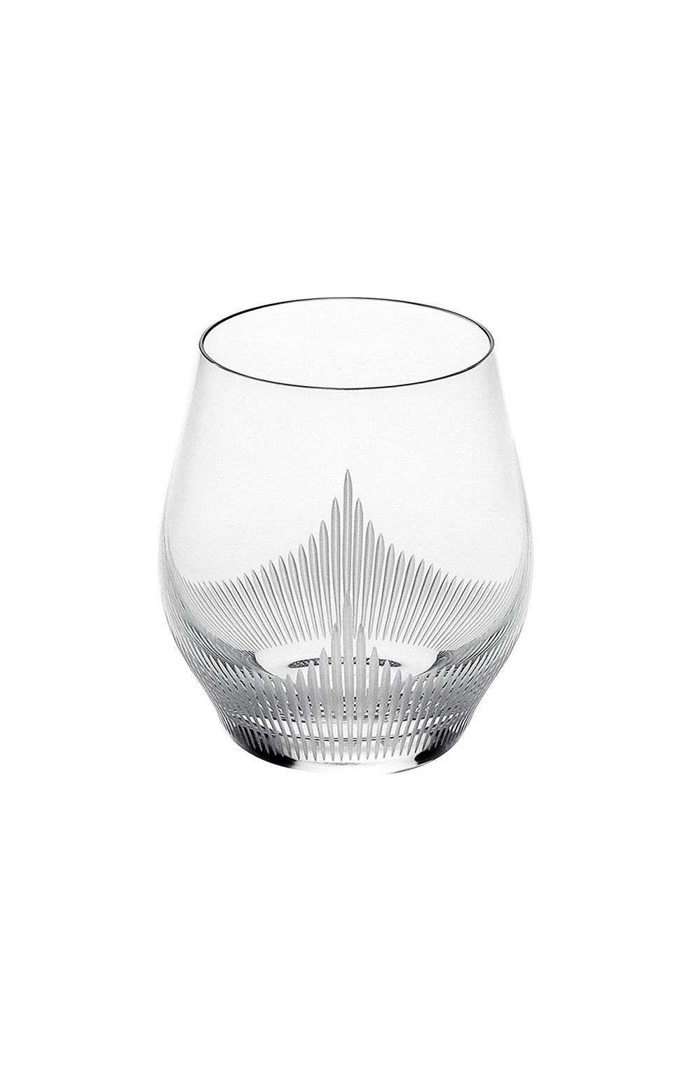 Стакан для виски 100 points LALIQUE прозрачного цвета по цене 15350 руб., арт. 10332700, фото 1 Стакан для виски 100 points LALIQUE, арт. 10332700, фото 1