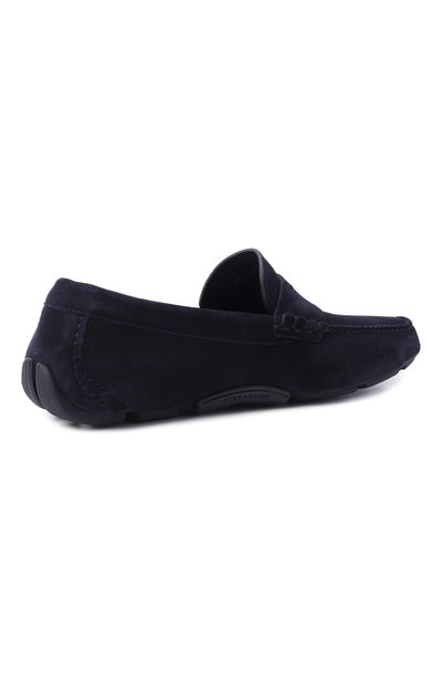 Замшевые мокасины FERRAGAMO, арт. 02A688/789_622, фото 4