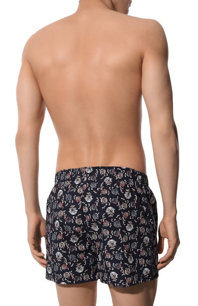 Хлопковые боксеры HANRO, арт. 074013., фото 3