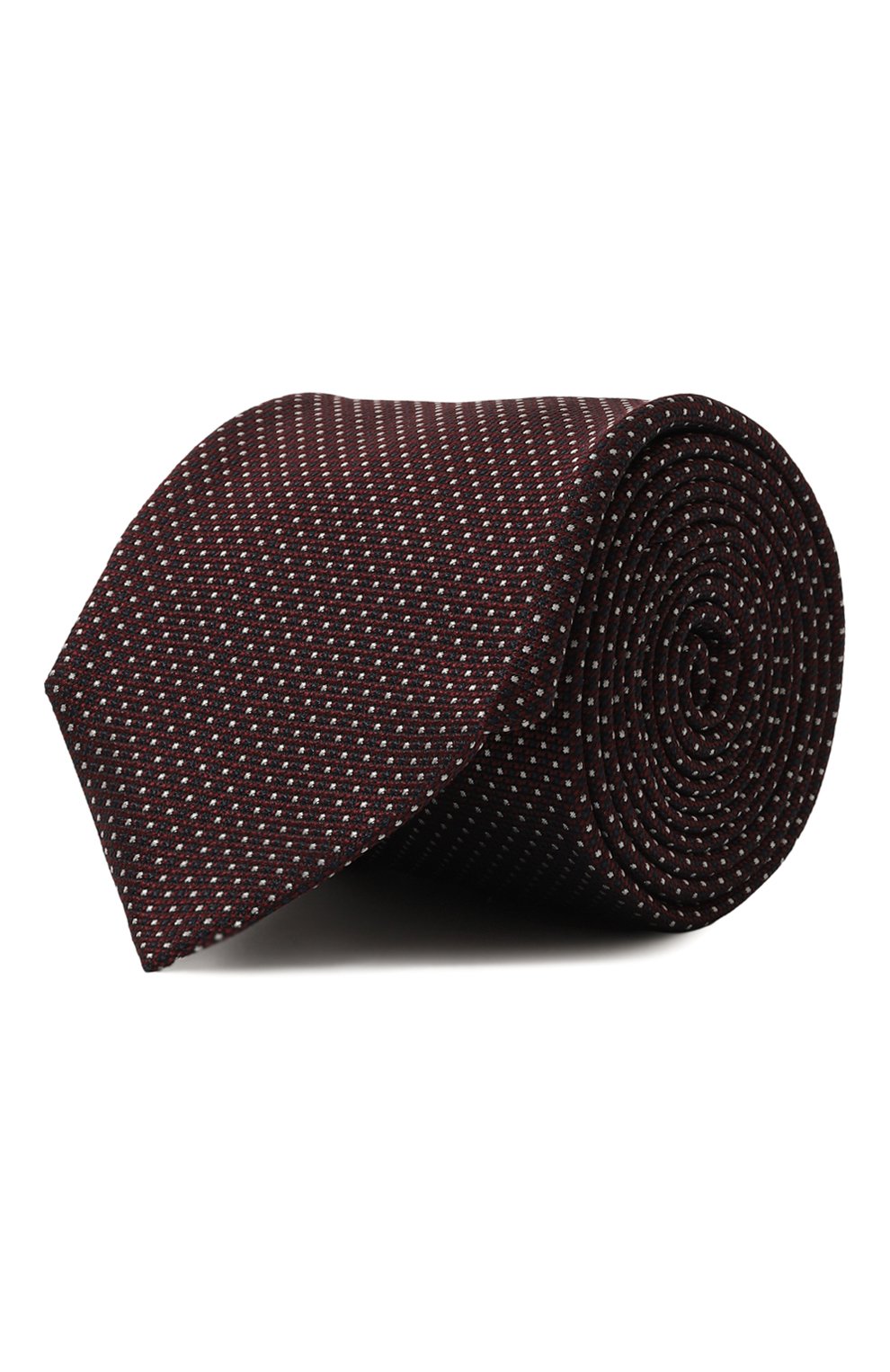Шелковый галстук CORNELIANI, арт. 94U302-9420303, фото 1