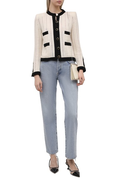 Кожаные туфли MIU MIU, арт. 5I362D/3R04, фото 2