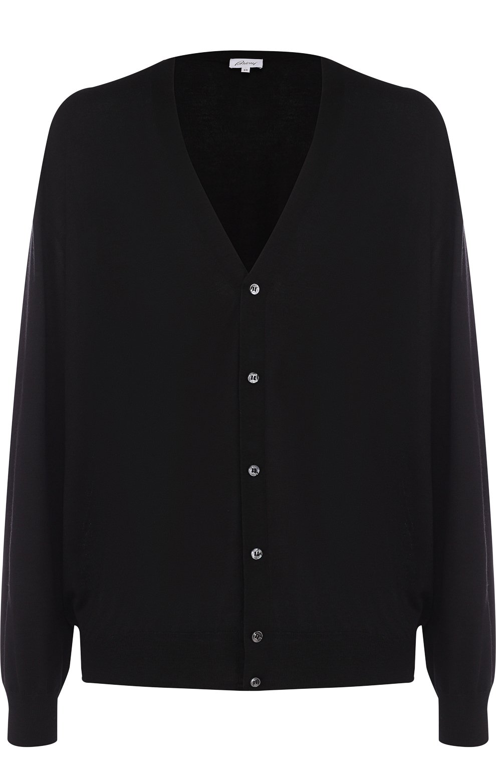 Кардиган из смеси шерсти и кашемира BRIONI, арт. UMS30P/0ZK16, фото 1