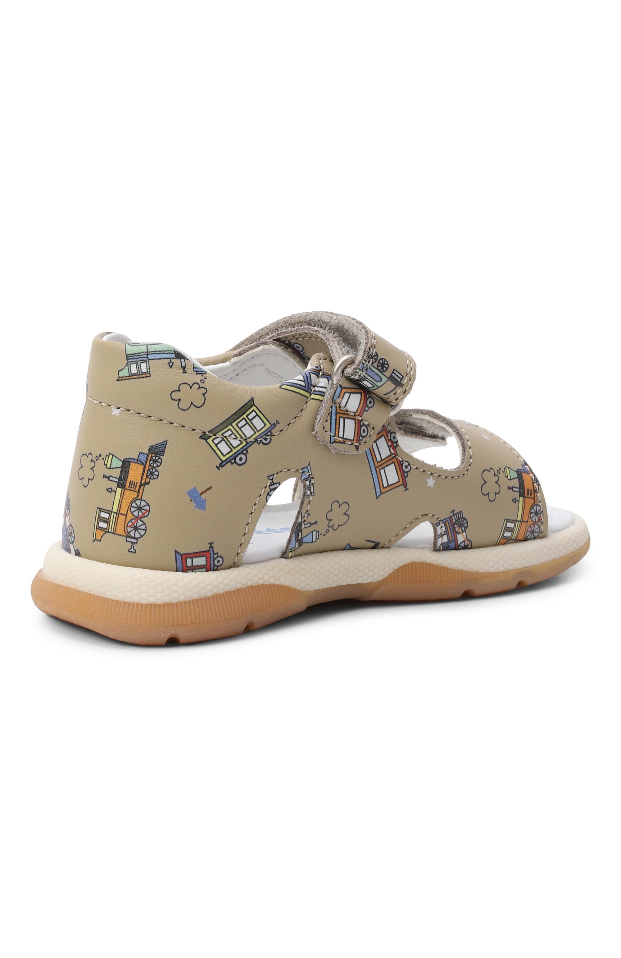 Кожаные сандалии laves 2 FALCOTTO, арт. 1501144/07, фото 3