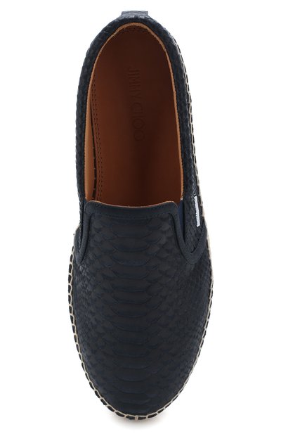 Кожаные эспадрильи vlad JIMMY CHOO, арт. VLAD/AEH, фото 5