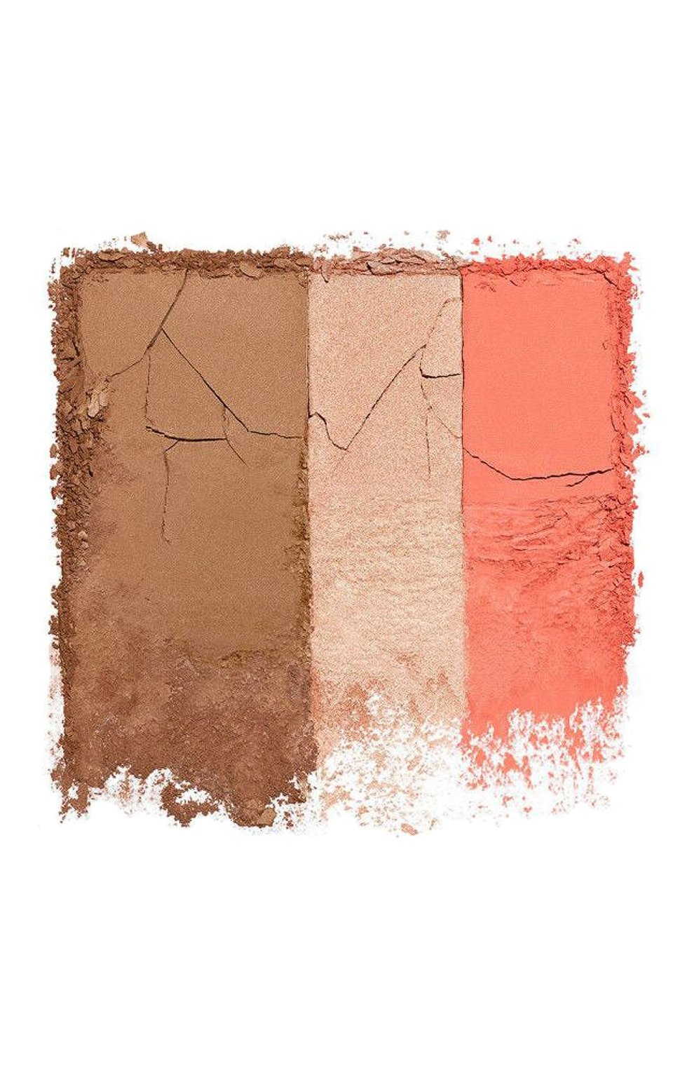Палетка для лица 3-в-1 stay naked threesome, rise URBAN DECAY, арт. 3605972251725, фото 2