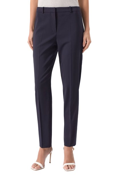 Шерстяные брюки BOSS, арт. 50490051, фото 3