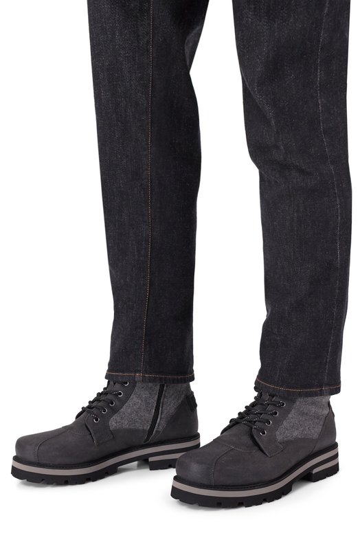 Комбинированные ботинки Courchevel Bogner 12544433 Серый  12544433 Фото 3