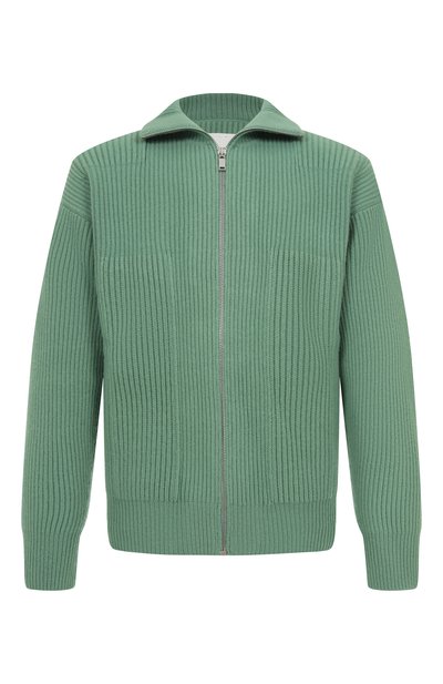 Мужской шерстяной кардиган JIL SANDER, арт. J22HP0048-J14784