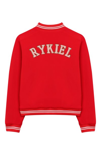 Бомбер SONIA RYKIEL ENFANT, арт. 20S10U04, фото 2