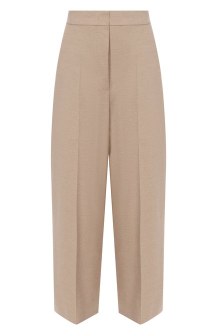 Женские шерстяные брюки MAX MARA STUDIO, арт. MARENG0