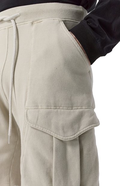 Хлопковые шорты R13, арт. R13WK253-001BJ, фото 5