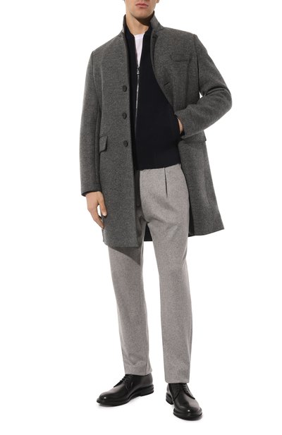 Шерстяной кардиган BOSS, арт. 50500663, фото 2