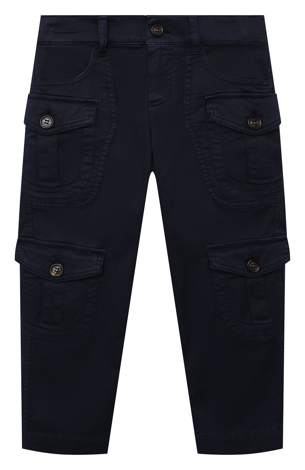 Хлопковые брюки BRUNELLO CUCINELLI, арт. B289LP112A, фото 1