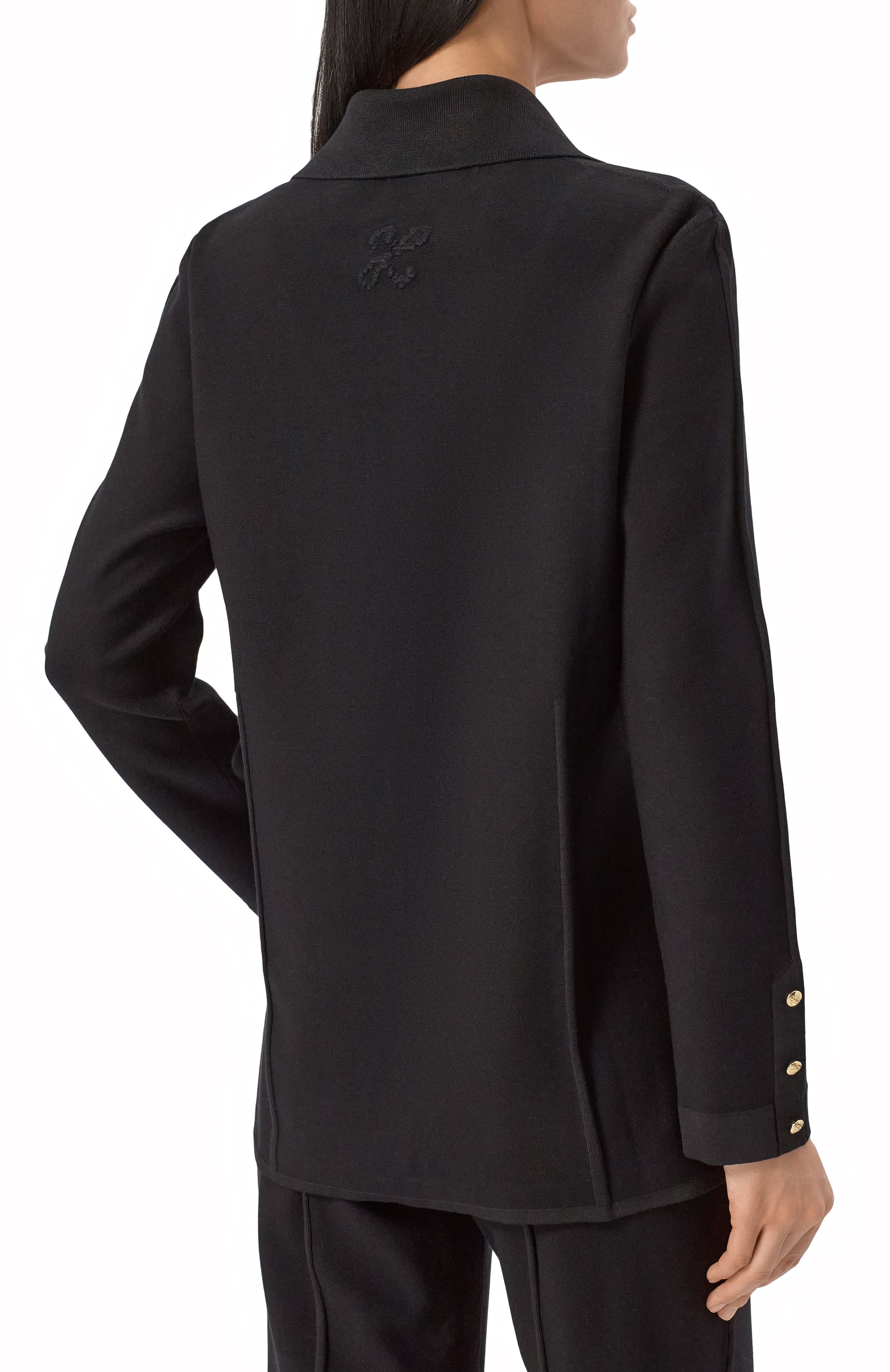 Рубашка из вискозы AND THE BRAND, арт. S25-SH012-1203-900, фото 4