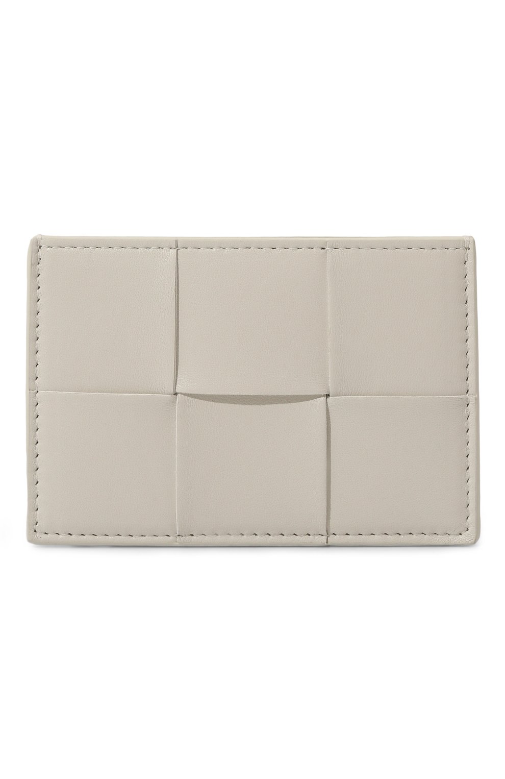 Кожаный футляр для кредитных карт BOTTEGA VENETA, арт. 742693/VCQC4/9009, фото 1