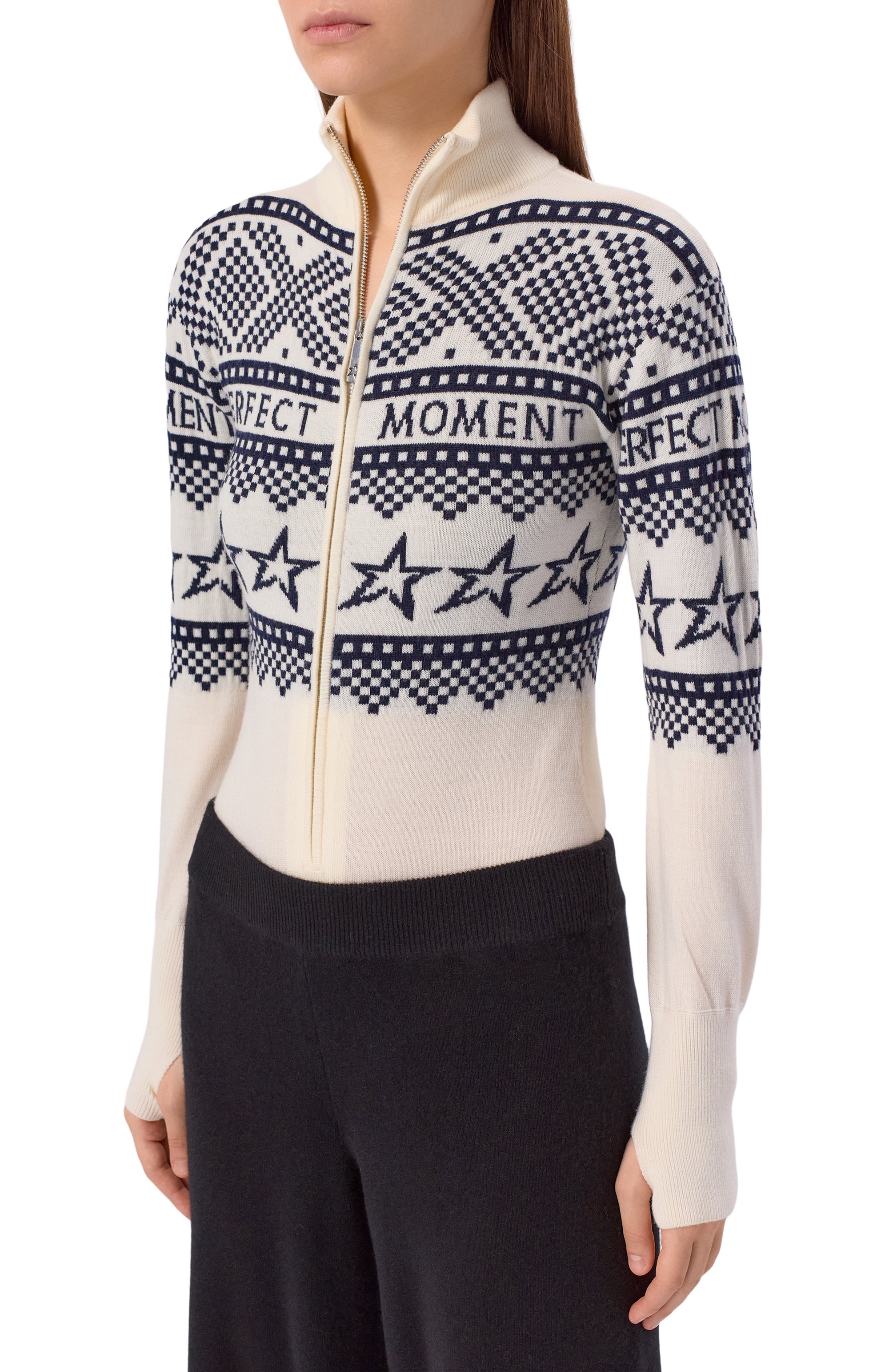 Шерстяное боди PERFECT MOMENT, арт. W3001250/2288, фото 3