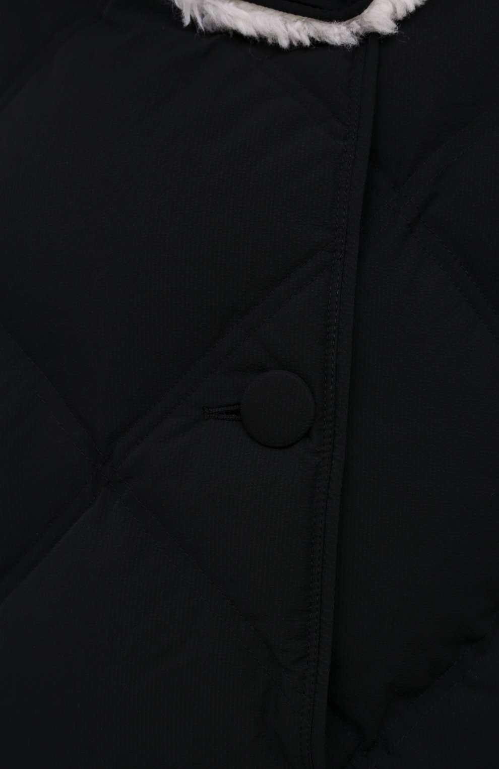 Пуховик IENKI IENKI, арт. QUEEN JACKET/BRAILLE P0LYESTER, фото 5