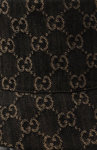 Джинсовая  панама GUCCI, арт. 576371 3HAF8, фото 4