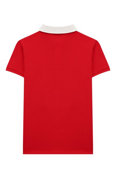 Хлопковое поло GUCCI, арт. 540634/XJAAM, фото 2