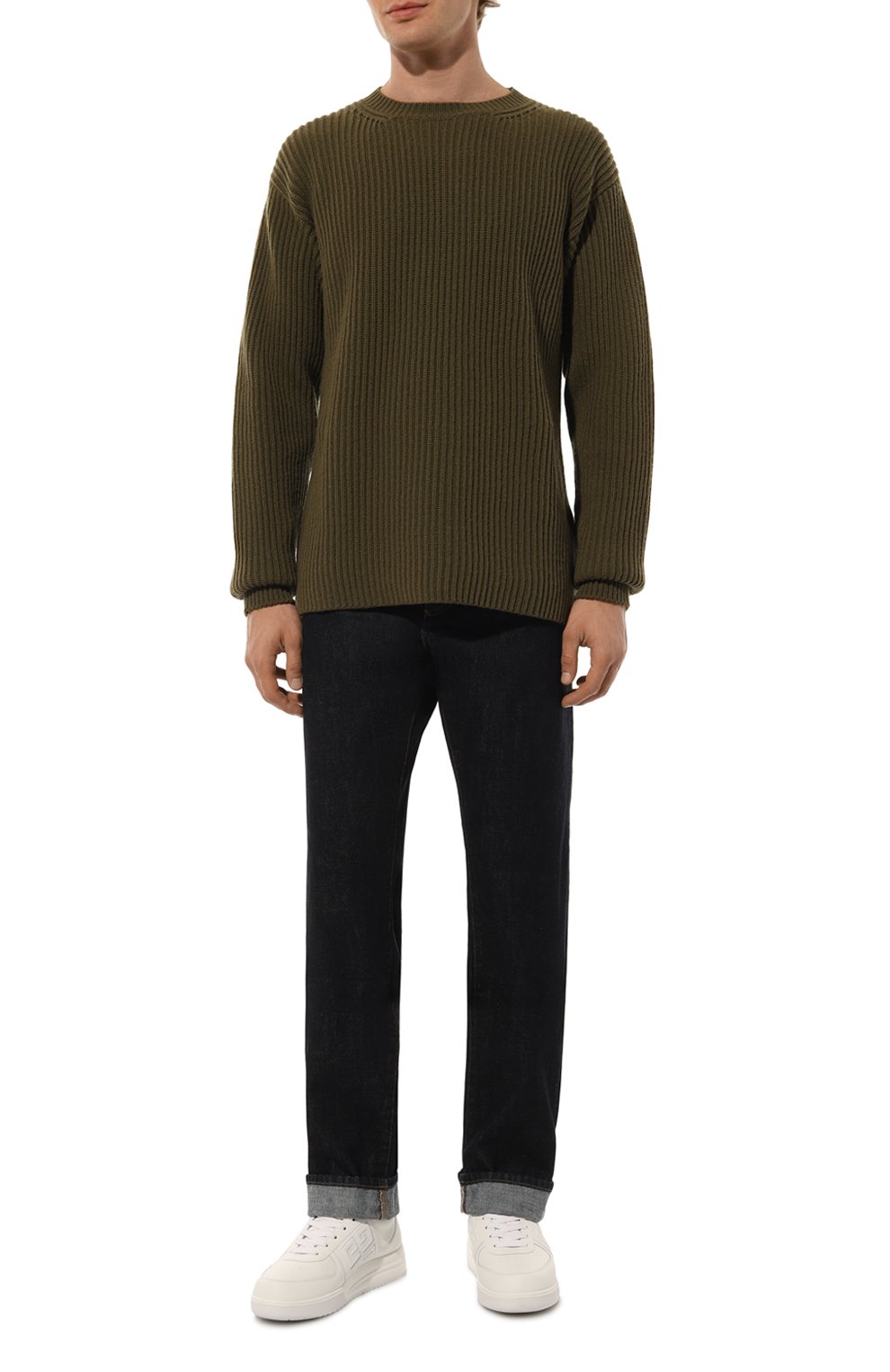 Джинсы classic DOLCE & GABBANA, арт. GP0D1D/G8LN8, фото 2