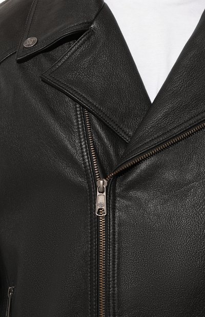 Кожаная куртка HARLEY-DAVIDSON, арт. 97043-23VM, фото 5