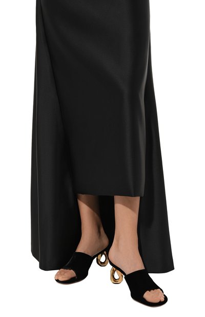 Текстильные мюли chain JW ANDERSON, арт. ANW43035A/20085, фото 3