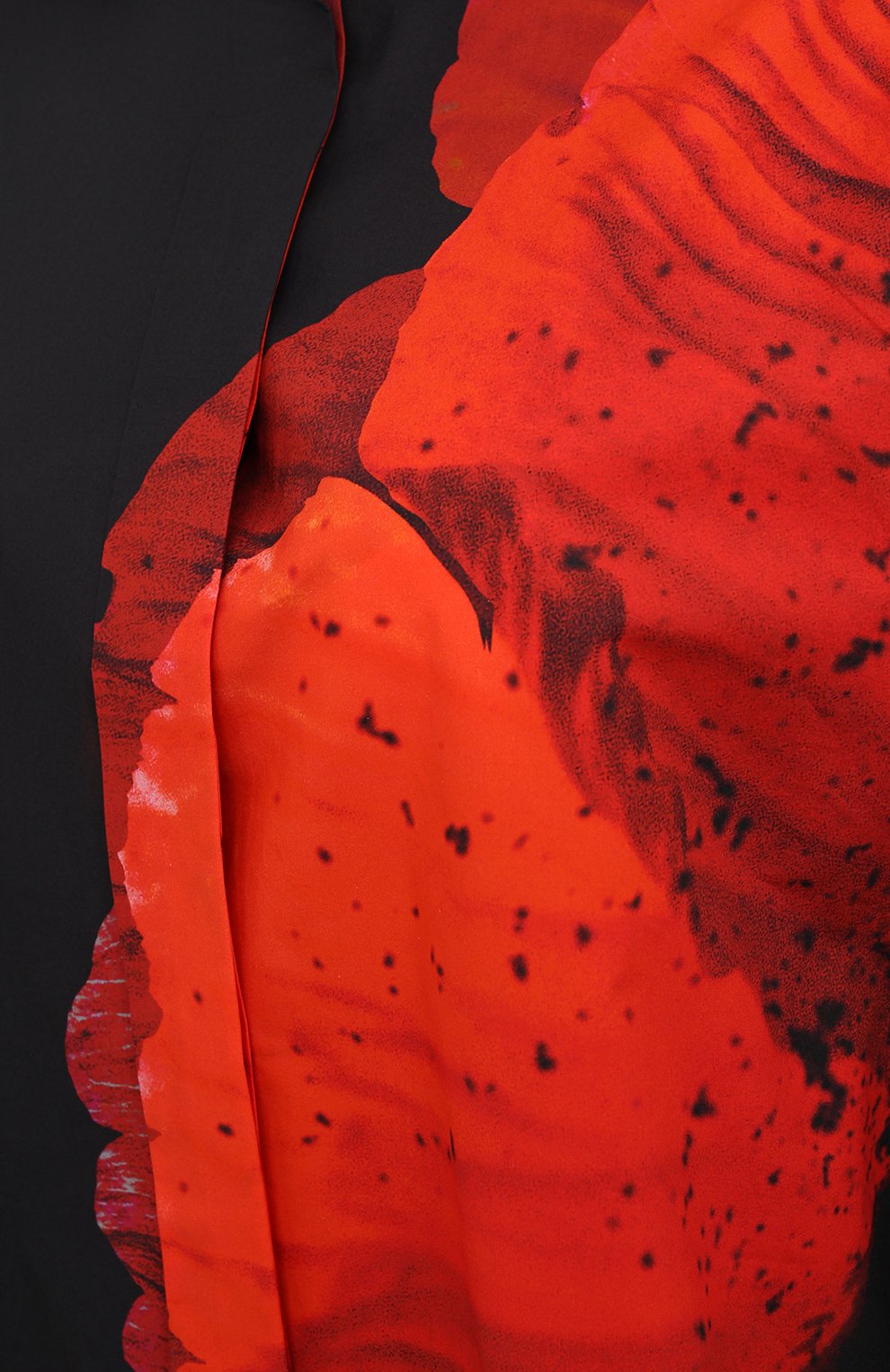 Хлопковая рубашка ALEXANDER MCQUEEN, арт. 679604/QZAEE, фото 5