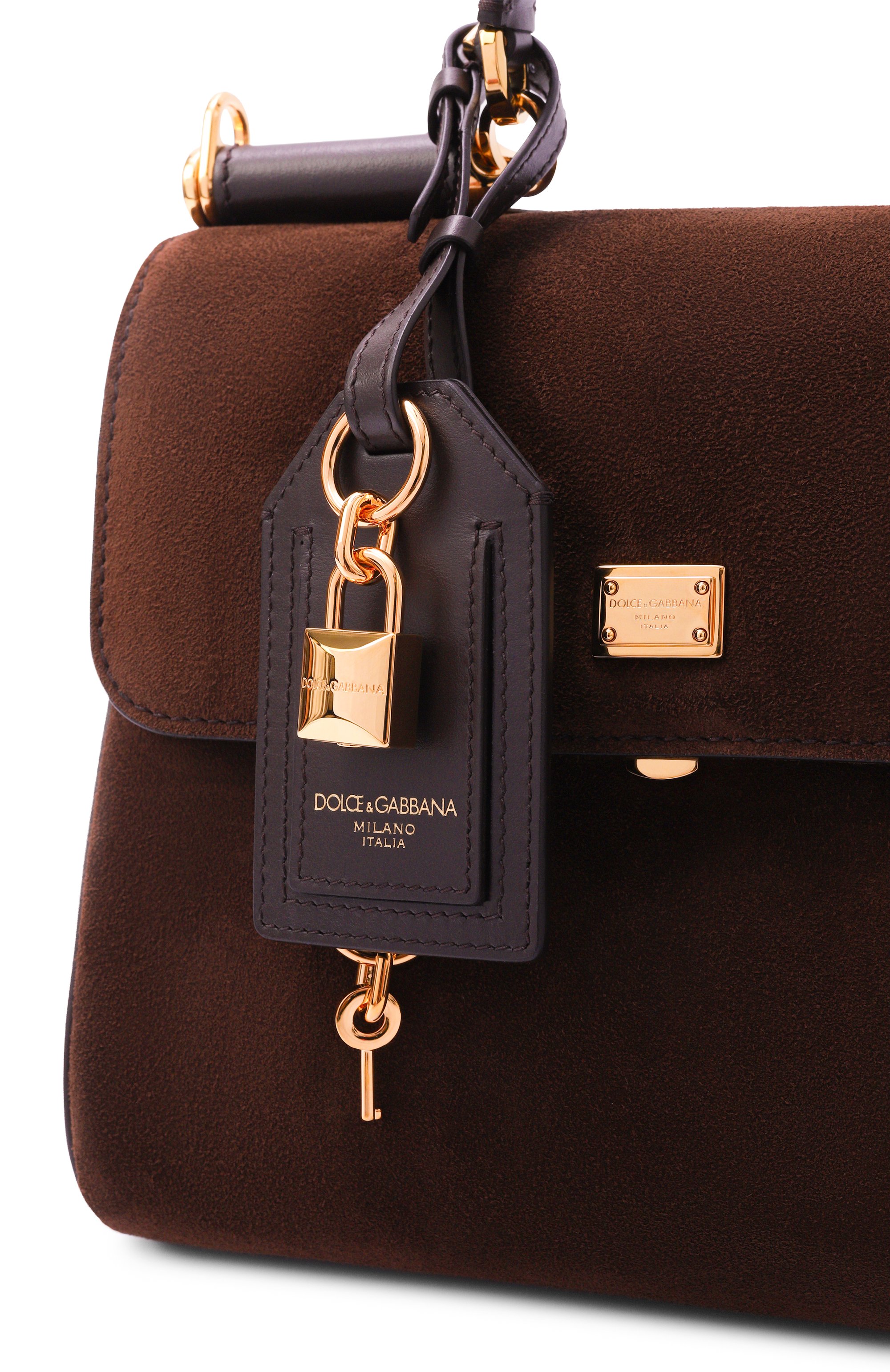 Сумка my sicily DOLCE & GABBANA, арт. BB7781/B0903, фото 6