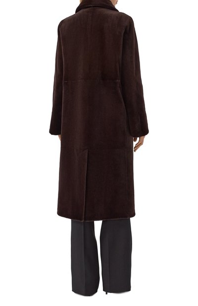 Шуба из норки VICTORIA KUSENKOVA, арт. 700210004470, фото 4