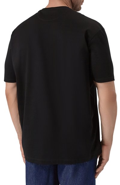 Хлопковая футболка PAUL&SHARK, арт. 99311024/6XL, фото 4