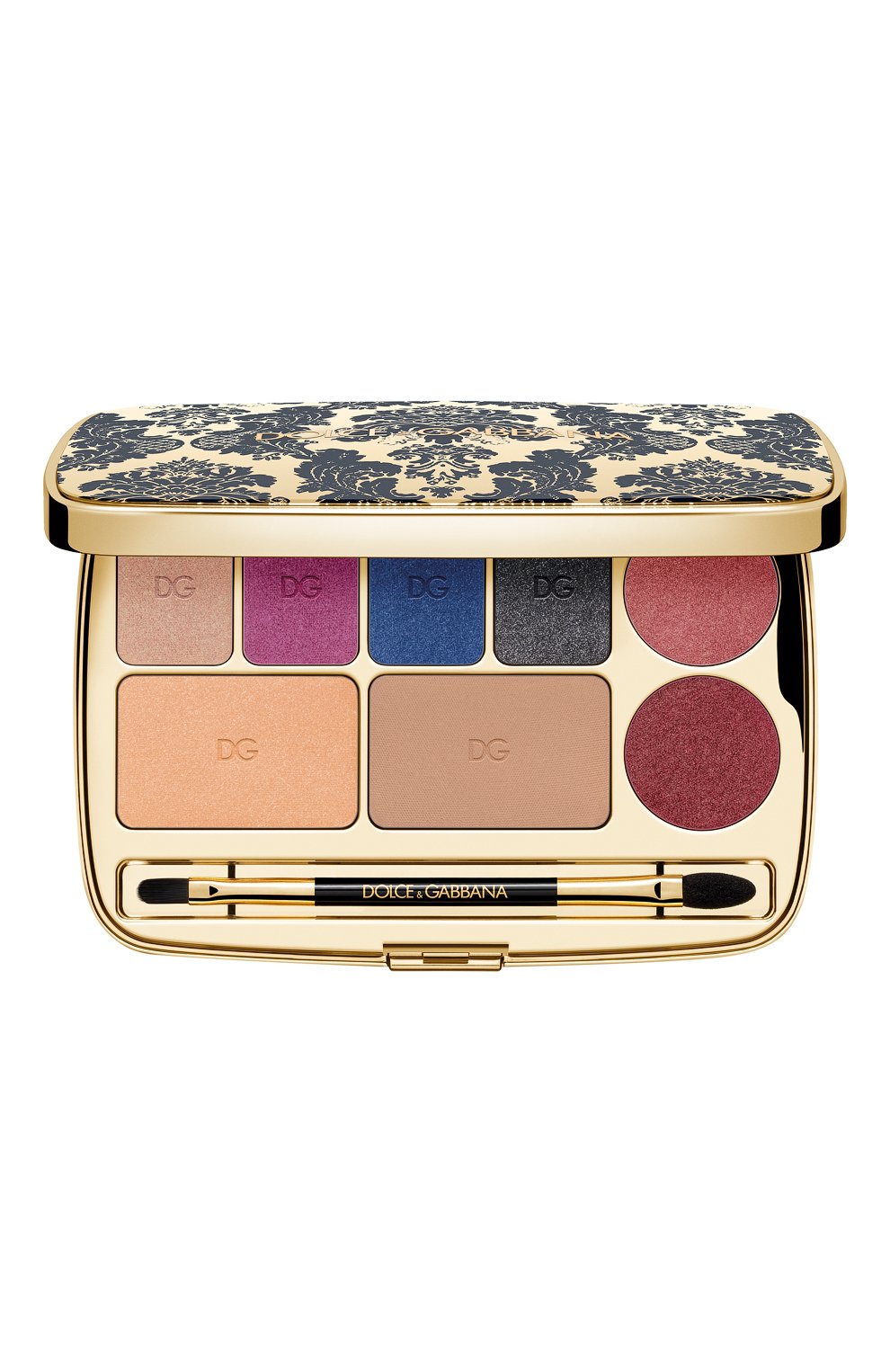 Универсальная палетка для лица oriental night palette DOLCE & GABBANA, арт. 3123450DG, фото 1