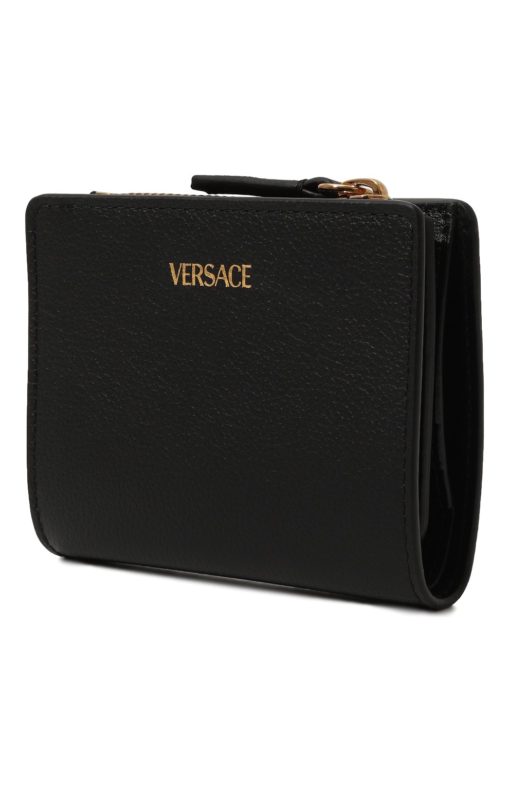 Кожаный кошелек VERSACE, арт. 1004664/DVIT2T, фото 2