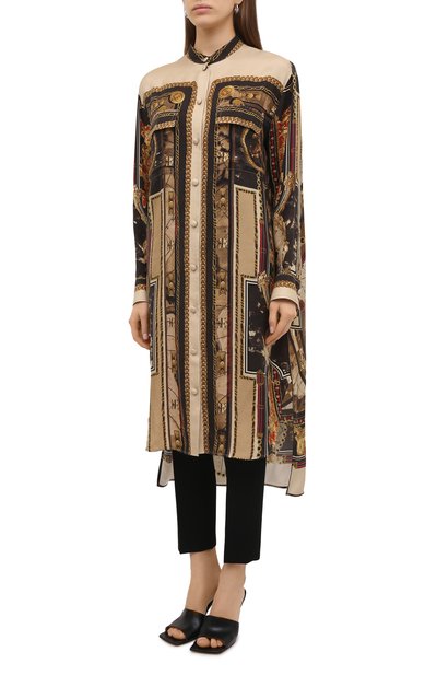 Блузка BALMAIN, арт. UF02703/I577, фото 3