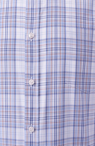 Хлопковая рубашка PAUL&SHARK, арт. 25413130/42, фото 5