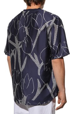 Шелковая футболка GIORGIO ARMANI, арт. 2SGCCZ01/TZA94, фото 1