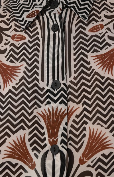 Туника из вискозы WEEKEND MAX MARA, арт. LECCIO 23322107, фото 5